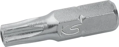 Image de KS TOOLS Embout 1/4" pour perçage en cinq étoiles TS40 - 911.3107