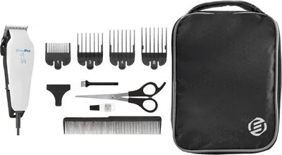 Produktbild von Dikke Vacht Hondentondeuse - Dikhaarbeider - Dikhaartrimmer - Dikhaar Tondeuse - Dikhaarbehandeling Apparat