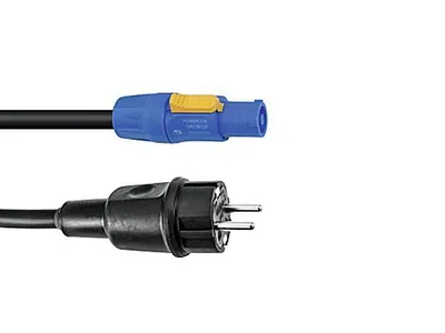 Produktbild von PSSO PowerCon Netzkabel 3x2,5 10m H07RN-F
