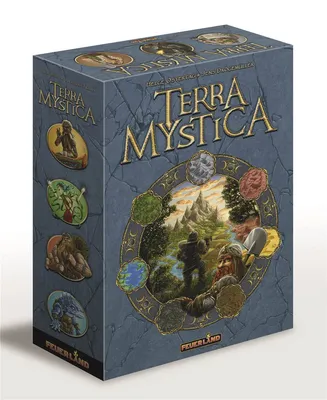 Produktbild von Feuerland Terra Mystica (DE) - Strategiespiel