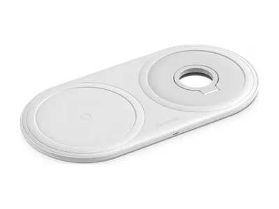 Image de BASEUS Planet 2in1 Wireless Charger (WXPL-B02) - A