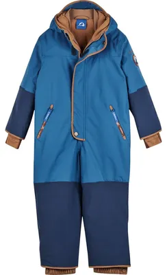 Produktbild von Finkid Kinder Babyschneeanzug Husky Haalari 90/100