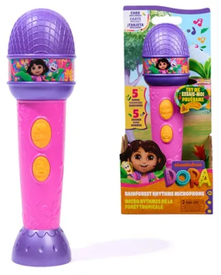 Zdjęcie produktu dla SPIN DORA Mikrofon z efekt.dźwiękowymi 6074991 /4