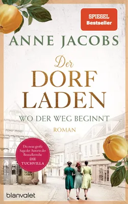 Produktbild von Der Dorfladen - Wo der Weg beginnt