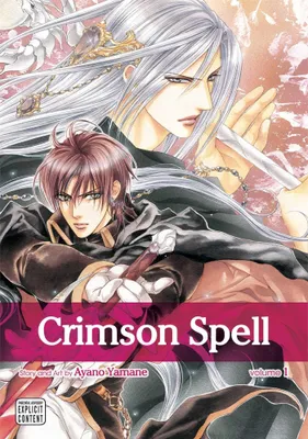 Produktbild von Crimson Spell, Vol. 1