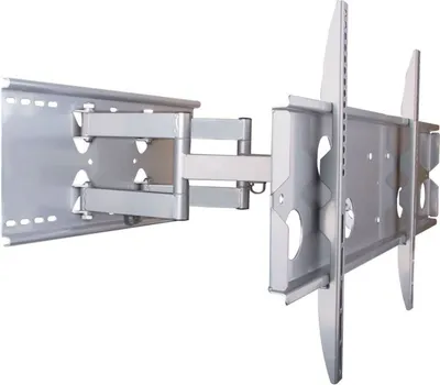 Produktbild von NEG TV-Wandhalterung ExTender 5015 Full Motion Farbe: silber