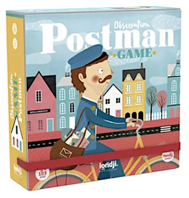 Produktbild von Kooperationsspiel Londji Travel, Postasul