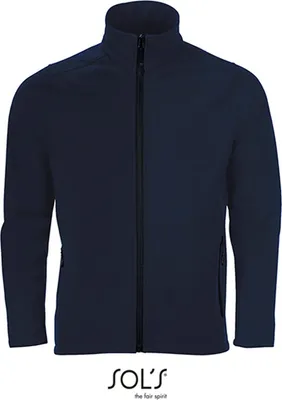 Produktbild von SOL´S Men´s Softshell Zip Jacket Race