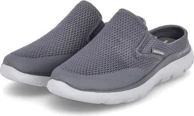 Immagine prodotto di Zoccolo da uomo Skechers SUMMITS - VINDICATOR grigio, Colore:grigio, Taglia UE:40