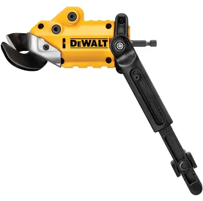 Produktbild von DEWALT Metallscherenaufsatz, schlagfertig (DWASHRIR)