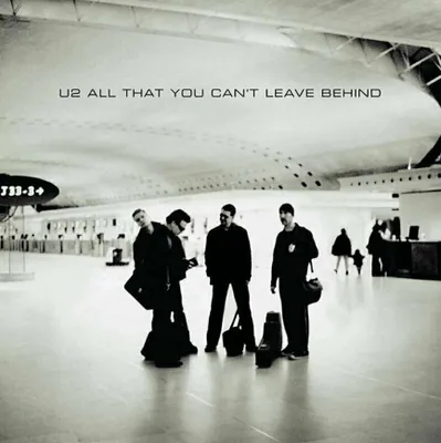 Image de U2 - All That You Can't Leave Behind (Réédition) (2 LP)