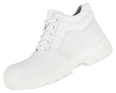 Produktbild von NITRAS Sicherheitsschuhe 7256 CLEAN STEP Mid S2  Gr. 43