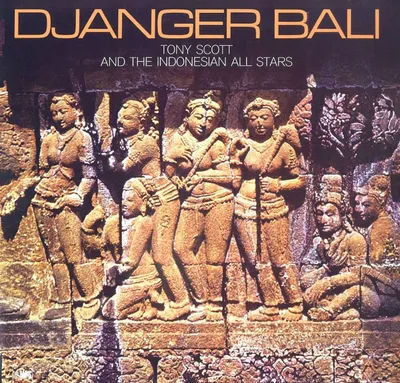 Obrázek produktu pro Tony Scott (1921-2007): Djanger Bali (remastered) (180g)