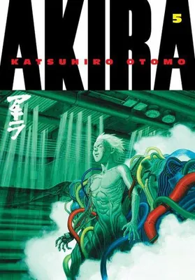 Produktbild von Akira Volume 5