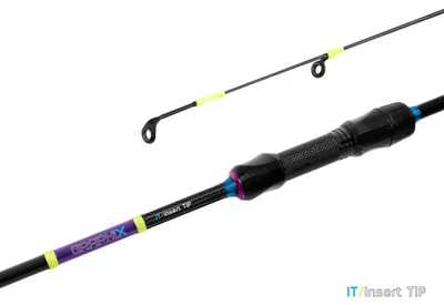 Obrázek produktu pro Delphin GraphiX IT 24T 185cm/0.5-5g/2 díly