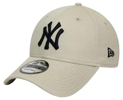 Image de New Era - Casquette de baseball « 9Forty Mlb League Essential » pour homme PP9603 (taille unique) (beige)