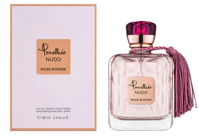 Produktbild von POMELLATO NUDO ROSE Eau De Parfum 90ml, KI-generiertes Bild