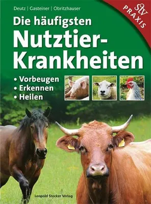 Image de Die häufigsten Nutztierkrankheiten