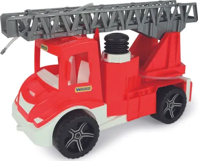 Produktbild von MULTI TRUCK Feuerwehr