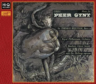 Produktbild von RPO/Beecham, S: Music From Peer Gynt