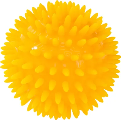 Produktbild von Betzold Igelbälle, Igelball für Seniorenförderung, Sinnesförderung, Setgröße: 1 Stück, Durchmesser: 8 cm