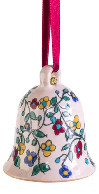 Immagine prodotto di Campanella "Blumenranke" #1, 6,50 cm