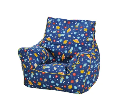 Produktbild von Kindersitzsack - "Weltall"