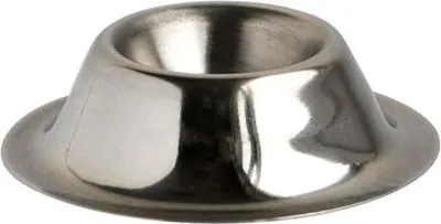 Zdjęcie produktu dla Kieliszek Na Jajko Ze Stali Nierdzewnej, Średnica 4,5 Cm