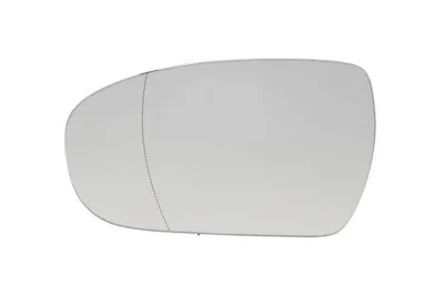 Produktbild von BLIC Spiegelglas Außenspiegel Links für HYUNDAI i20 Schrägheck (GB, IB) Asphärisch 6102-20-2001389P