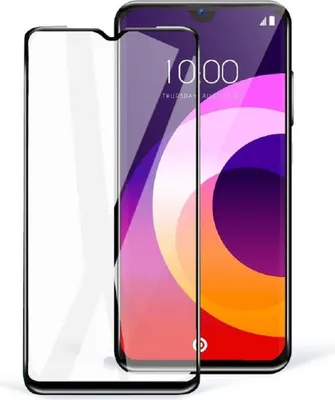 Imagen del producto de Protector de pantalla de vidrio cerámico. Película protectora de vidrio ultradelgada, compatible con iPhone 17