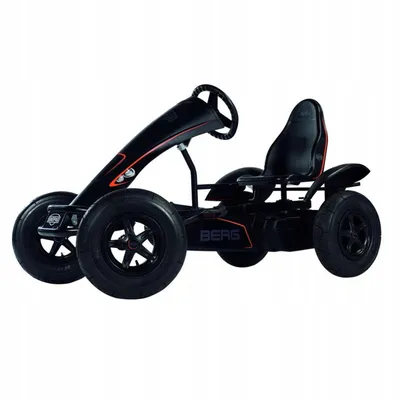 Produktbild von BERG Black Edition BFR Pedal-Gokart, 07.10.05
