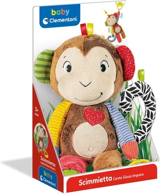 Zdjęcie produktu dla Clementoni 17673 Miękka zabawka