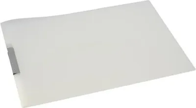 Produktbild von Klemmhefter A3 Querformat PP bis 50 Blatt natur-transparent