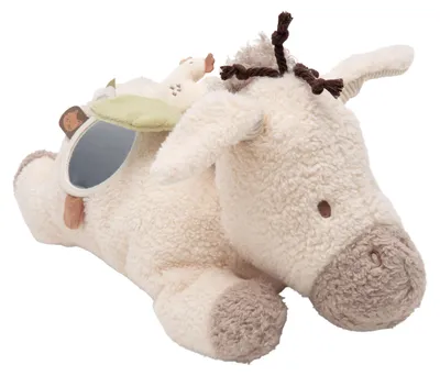 Produktbild von Jollein Donkey Dinky Aktivitäten Kuscheltier | Jollein