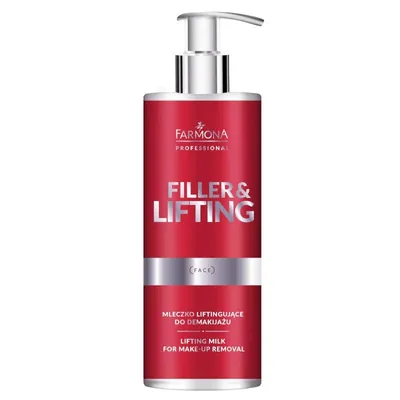 Produktbild von Farmona Professional Filler&Lifting Abschminklotion mit Lifting-Effekt, 500ml
