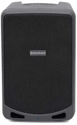 Obrázek produktu pro Samson XP106 Wireless Portable PA Bateriový PA systém