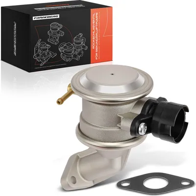 Obrázek produktu pro Frankberg 1x sekundární vzduchový ventil pro BMW E39 520i 523i 525i 530i E38 1998-2003