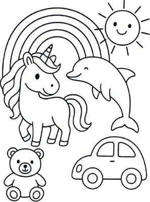 Produktbild von coloring book / colouring book / kleurboek /  libro para colorear / malbuch