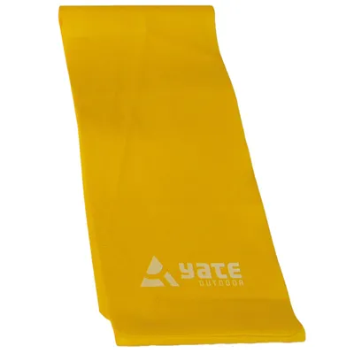 Image de YATE FIT BAND 25mx15cm souple/jaune