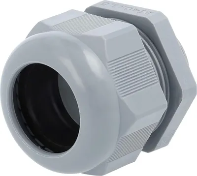 Immagine prodotto di STEX24 Pressacavo in plastica - STEX24 Marchio proprio M40x1,5 SKU-E Confezione da 50 Poliammide (PA) Lunghezza filettatura 10,0 mm - 1