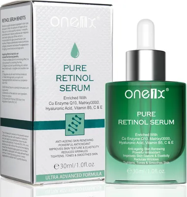 Zdjęcie produktu dla Serum rewitalizujące z retinolem One1X - 30 ml