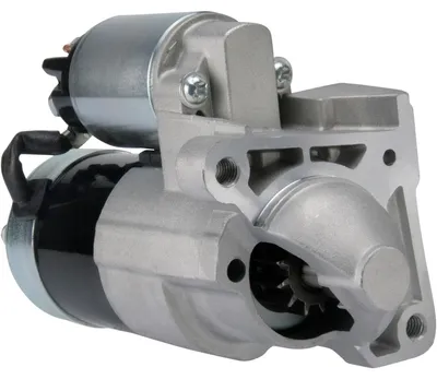Image de Démarreur 1,4 kW 12 dents HC-Cargo pour RENAULT CLIO II