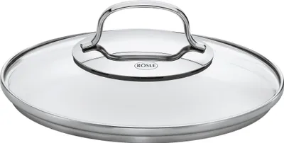 Zdjęcie produktu dla Rösle Glasdeckel Ø 20 cm - Ersatzteil Elegance 960062