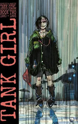 Produktbild von Tank Girl: Color Classics Book 2 1990-1993