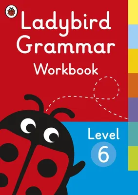 Produktbild von Ladybird Grammar Workbook Level 6