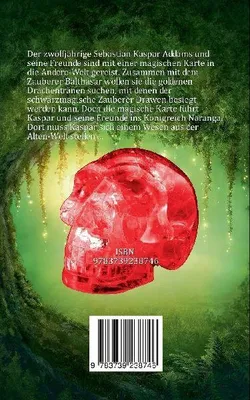 Produktbild von Kaspar - Der magische Rubinschädel
