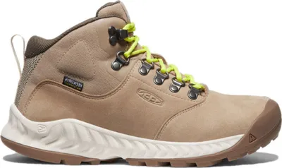 Immagine prodotto di KEEN Nxis Explorer Mid Wp Scarpe da donna beige 41