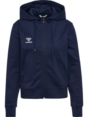 Productafbeelding van hmlGO 2.0 Zip Hoodie, damesmodel