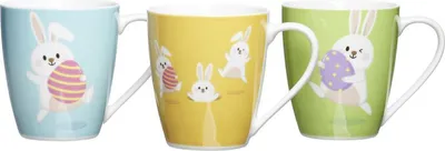 Produktbild von Ritzenhoff und Breker Funny Bunny Henkelbecher