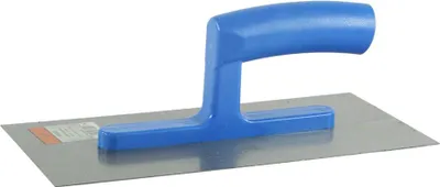 Produktbild von MAURERFREUND Gipser-Glättekelle, 280x130x0,7 mm